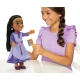 Детска играчка Кукла Disney Princess Аша 38 см  - 7