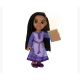 Детска играчка Кукла Disney Princess Аша 15 см  - 4