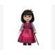 Детска играчка Кукла Disney Princess Далиа 15 см  - 3