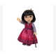 Детска играчка Кукла Disney Princess Далиа 15 см  - 4