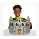 Детска играчка Замъкът на Баузер Super Mario  - 4