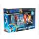Детски игрален комплект фигурки Sonic 5 бр.   - 2
