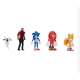 Детски игрален комплект фигурки Sonic 5 бр.   - 5