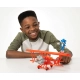 Детски комплект фигурка и Торнадо самолет Sonic 2  - 7