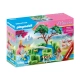 Детски комплект за игра Princess Пикник с принцеси и жребче  - 1