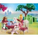 Детски комплект за игра Princess Пикник с принцеси и жребче  - 4
