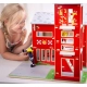 Детска дървена играчка Градска пожарна  - 7