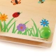 Детска дървена преса за цветя  - 2