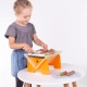Детски дървени играчки за готвене Барбекю  - 12