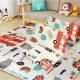 Детско килимче Великобритания 180*200*1 размер М  - 3