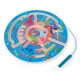 Детска образователна игра Магнитен лабиринт Океан  - 1