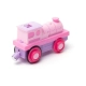 Детска играчка Розов локомотив с батерии  - 3