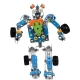 Детски занимателен конструктор Робот и Бъги  - 1