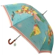 Детски чадър Карта на света  - 1