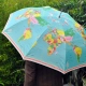 Детски чадър Карта на света  - 3