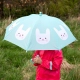 Детски чадър Зайчето Бони  - 3