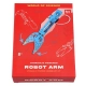 Направи си сам Ръка на робот с хидравлично задвижване  - 2