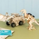 Детски комплект Направи си сам Моторизиран динозавър  - 2