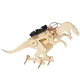 Детски комплект Направи си сам Моторизиран динозавър  - 6