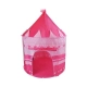 Детска розова палатка Kruzzel  - 15