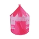 Детска розова палатка Kruzzel  - 16