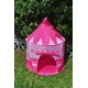 Детска розова палатка Kruzzel  - 6
