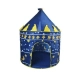 Детска синя палатка за игра Kruzzel  - 13