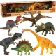 Детски играчки Подвижни динозаври  - 1