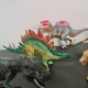 Детски играчки Подвижни динозаври  - 8