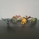 Детски играчки Подвижни динозаври  - 9
