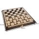 Дървена игра Шах и Дама в едно  - 5