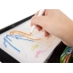 Детска магическа дъска за рисуване с маркери  - 6