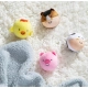 Комплект бебешки кръгли животни Ферма  - 4