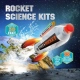 Детски STEAM комплект Космически ракети  - 3
