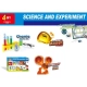 Детски STEAM комплект 4 в 1 Наука и експерименти  - 5