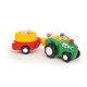Детска играчка Трактора на Бърни  - 1