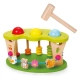 Дървена детска играчка за координация и точност  - 3