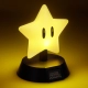 Детска жълта лампа Super Mario Super Star Icon  - 4