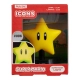 Детска жълта лампа Super Mario Super Star Icon  - 7