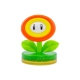 Детска лампа Super Mario Fire Flower Icon  - 4