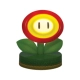 Детска лампа Super Mario Fire Flower Icon  - 7