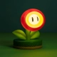 Детска лампа Super Mario Fire Flower Icon  - 8