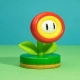 Детска лампа Super Mario Fire Flower Icon  - 9