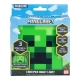 Детска зелена стенна лампа Minecraft  - 8