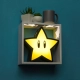 Детска лампа Super Mario Super Star V3  - 6