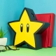 Детска лампа Super Mario Super Star V3  - 7