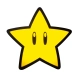 Детска лампа Super Mario Super Star V3  - 9