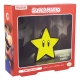 Детска лампа Super Mario Super Star V3  - 10