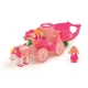 Детска играчка за къпане Вълшебната карета на Пипа  - 2