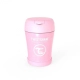 Розов контейнер за бебешка храна от неръждаема стомана  - 2